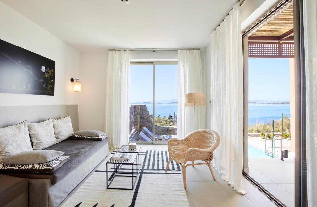Eagles Villas - Small Luxury Hotels Of The World Ouranoupoli Exterior photo